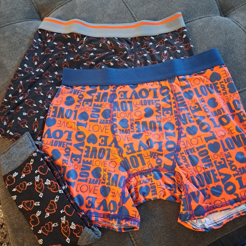 Brand new made with Love size small